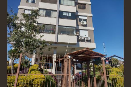 Apartamento para alugar com 75m², 2 quartos e 1 vaga Apartamento para alugar com 75m², 2 quartos e 1 vagaFachada