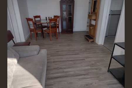 Apartamento para alugar com 75m², 2 quartos e 1 vaga Apartamento para alugar com 75m², 2 quartos e 1 vagaSala