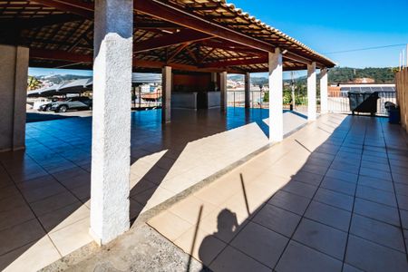 Apartamento para alugar com 45m², 2 quartos e 1 vagaÁrea comum - Salão de festas