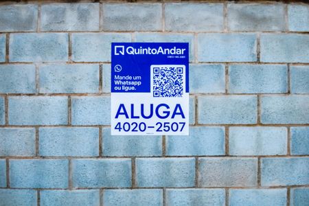 Apartamento para alugar com 45m², 2 quartos e 1 vagaPlaca instalada - 14/07/26 - RHMH - 291