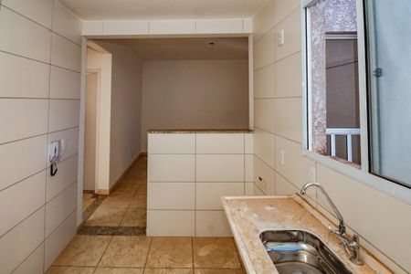 Apartamento para alugar com 45m², 2 quartos e 1 vagaCozinha e Área de Serviço