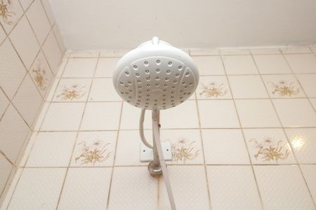 Banheiro de casa para alugar com 2 quartos, 171m² em Jardim Oriental, Santo André