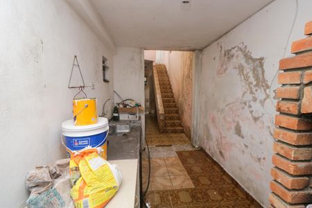 Quintal de casa para alugar com 2 quartos, 171m² em Jardim Oriental, Santo André