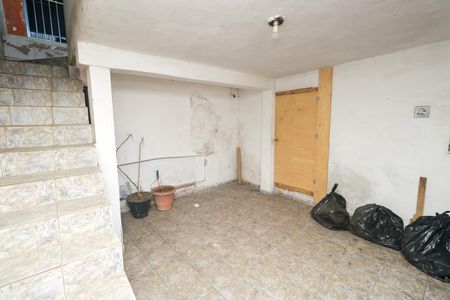 Garagem de casa para alugar com 2 quartos, 171m² em Jardim Oriental, Santo André
