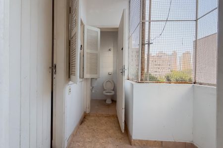 Apartamento para alugar com 120m², 4 quartos e 1 vaga Apartamento para alugar com 120m², 4 quartos e 1 vagaÁrea de Serviço