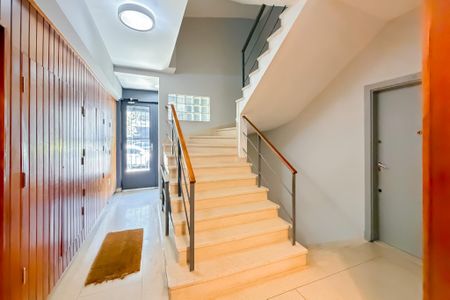 Hall de Entrada de apartamento para alugar com 4 quartos, 120m² em Aclimação, São Paulo