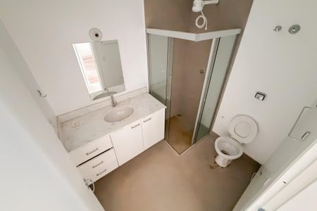 Apartamento para alugar com 120m², 4 quartos e 1 vaga Apartamento para alugar com 120m², 4 quartos e 1 vagaBanheiro Social