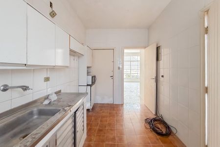 Cozinha de apartamento para alugar com 4 quartos, 120m² em Aclimação, São Paulo