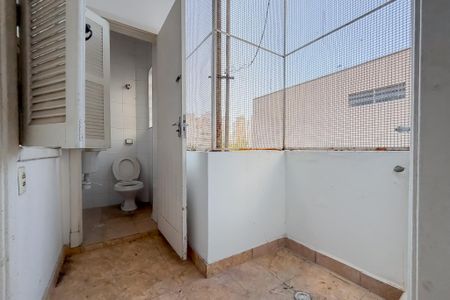 Área de Serviço de apartamento para alugar com 4 quartos, 120m² em Aclimação, São Paulo