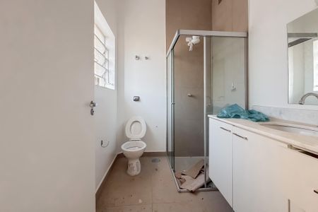 Apartamento para alugar com 120m², 4 quartos e 1 vaga Apartamento para alugar com 120m², 4 quartos e 1 vagaBanheiro da Suíte