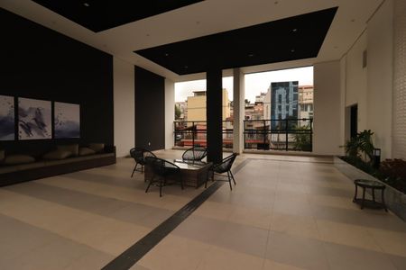 Apartamento para alugar com 44m², 2 quartos e 1 vagaÁrea Comum