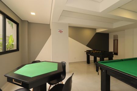 Apartamento para alugar com 44m², 2 quartos e 1 vagaÁrea Comum - Salão de Jogos