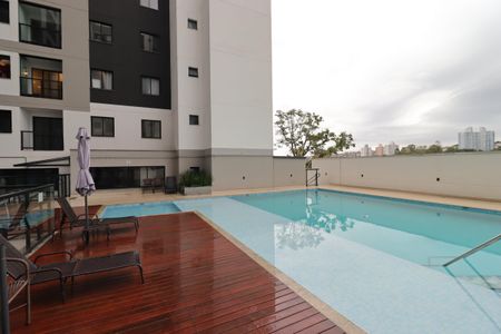 Apartamento para alugar com 44m², 2 quartos e 1 vagaÁrea Comum - Piscina
