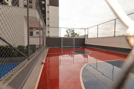 Apartamento para alugar com 44m², 2 quartos e 1 vagaÁrea Comum - Quadra