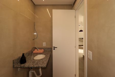 Apartamento para alugar com 44m², 2 quartos e 1 vagaBanheiro