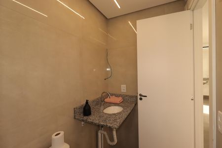 Apartamento para alugar com 44m², 2 quartos e 1 vagaBanheiro