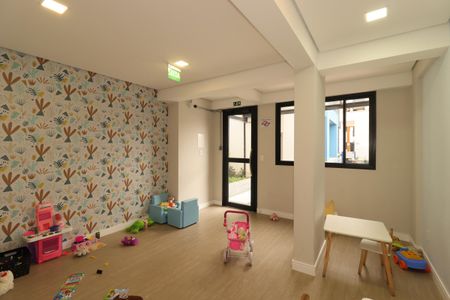 Apartamento para alugar com 44m², 2 quartos e 1 vagaÁrea Comum - Brinquedoteca