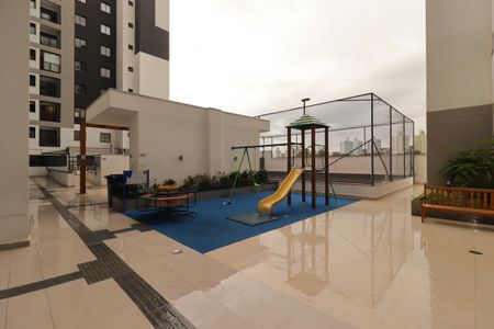 Apartamento para alugar com 44m², 2 quartos e 1 vagaÁrea Comum - Playground