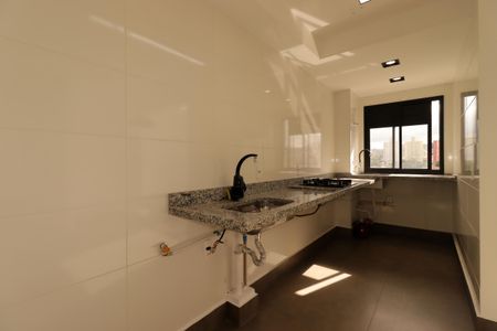 Apartamento para alugar com 44m², 2 quartos e 1 vagaCozinha