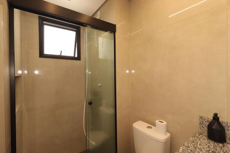 Apartamento para alugar com 44m², 2 quartos e 1 vagaBanheiro