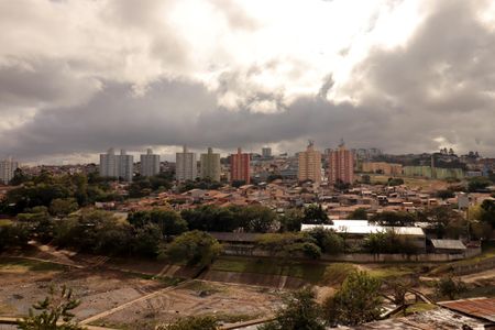Apartamento para alugar com 44m², 2 quartos e 1 vagaVista do Quarto 1