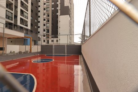 Apartamento para alugar com 44m², 2 quartos e 1 vagaÁrea Comum - Quadra