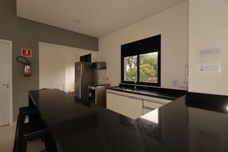 Apartamento para alugar com 44m², 2 quartos e 1 vagaÁrea Comum - Salão de Festa