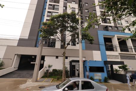 Apartamento para alugar com 44m², 2 quartos e 1 vagaFachada