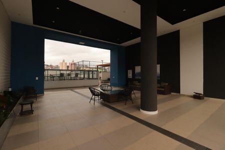 Apartamento para alugar com 44m², 2 quartos e 1 vagaÁrea Comum