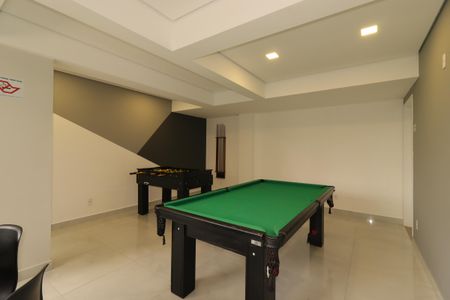 Apartamento para alugar com 44m², 2 quartos e 1 vagaÁrea Comum - Salão de Jogos