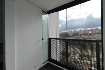 Apartamento para alugar com 44m², 2 quartos e 1 vagaVaranda da Sala