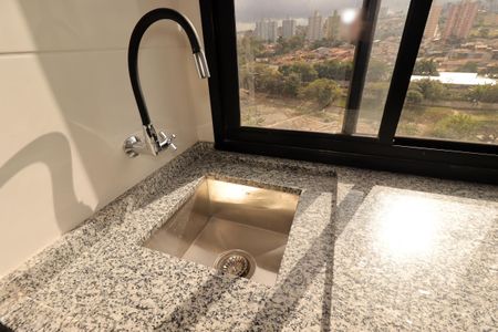 Apartamento para alugar com 44m², 2 quartos e 1 vagaÁrea de Serviço - Tanque