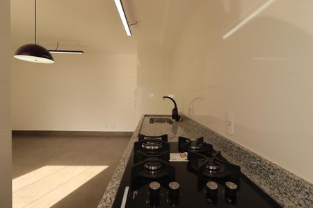 Apartamento para alugar com 44m², 2 quartos e 1 vagaCozinha