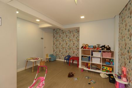 Apartamento para alugar com 44m², 2 quartos e 1 vagaÁrea Comum - Brinquedoteca