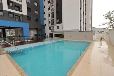 Apartamento para alugar com 44m², 2 quartos e 1 vagaÁrea Comum - Piscina