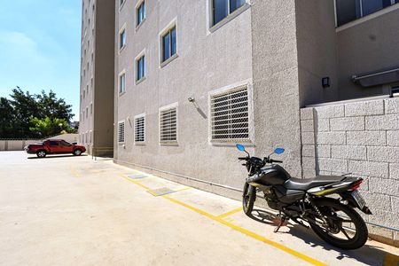 vaga de apartamento para alugar com 2 quartos, 44m² em Estoril, Belo Horizonte