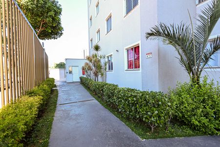 Apartamento para alugar com 44m², 2 quartos e sem vagaÁrea externa