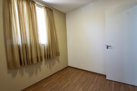 Quarto 1 de apartamento para alugar com 2 quartos, 44m² em Estoril, Belo Horizonte