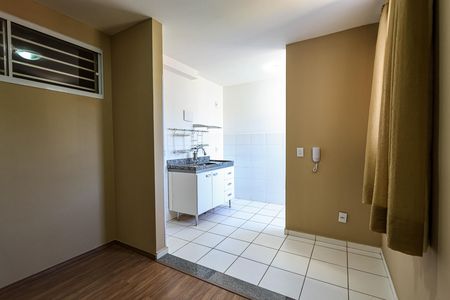 Apartamento para alugar com 44m², 2 quartos e sem vagaSala/Cozinha
