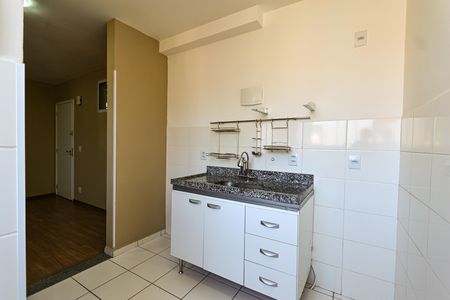 Apartamento para alugar com 44m², 2 quartos e sem vagaCozinha