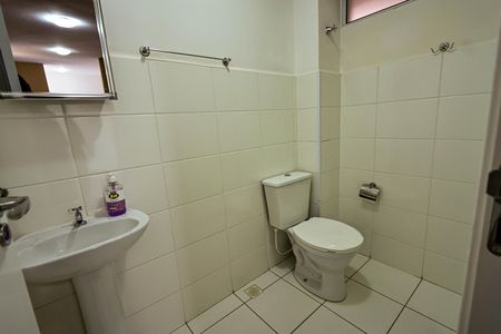 Apartamento para alugar com 44m², 2 quartos e sem vagaBanheiro
