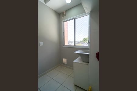Apartamento para alugar com 54m², 2 quartos e 1 vaga Apartamento para alugar com 54m², 2 quartos e 1 vagaÁrea de Serviço