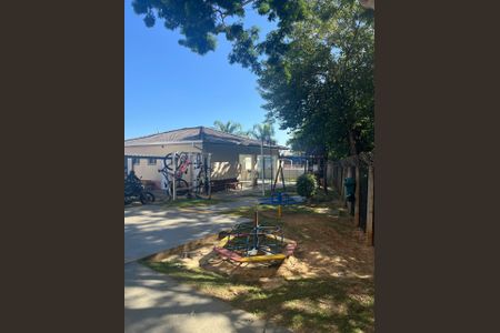 Playground de apartamento para alugar com 2 quartos, 54m² em Vila Odim Antao, Sorocaba