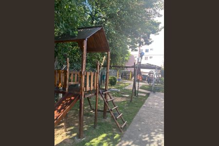 Playground de apartamento para alugar com 2 quartos, 54m² em Vila Odim Antao, Sorocaba