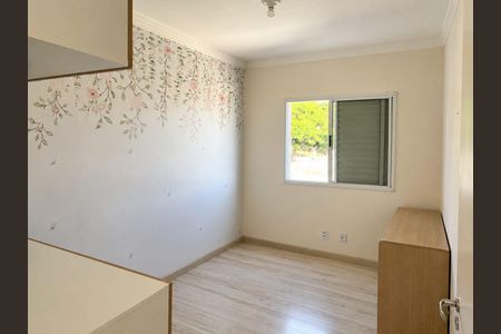 Quarto de apartamento para alugar com 2 quartos, 54m² em Vila Odim Antao, Sorocaba