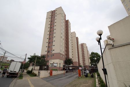 Apartamento para alugar com 54m², 2 quartos e 1 vagaFachada