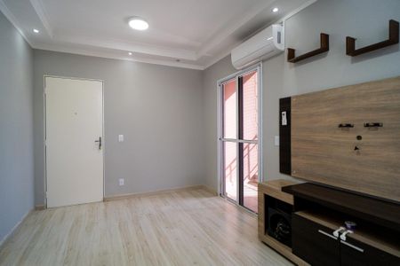 Sala de apartamento para alugar com 2 quartos, 54m² em Vila Odim Antao, Sorocaba