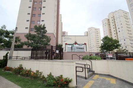 Fachada de apartamento para alugar com 2 quartos, 54m² em Vila Odim Antao, Sorocaba