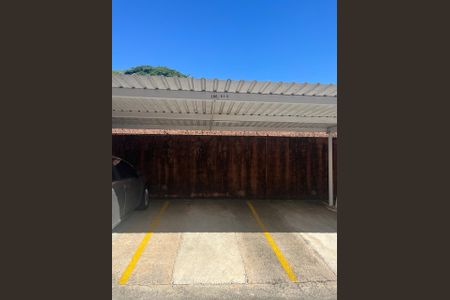 Estacionamento de apartamento para alugar com 2 quartos, 54m² em Vila Odim Antao, Sorocaba