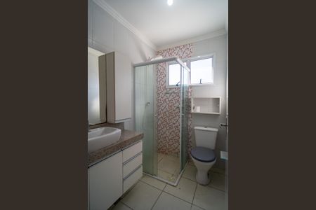 Apartamento para alugar com 54m², 2 quartos e 1 vaga Apartamento para alugar com 54m², 2 quartos e 1 vagaBanheiro